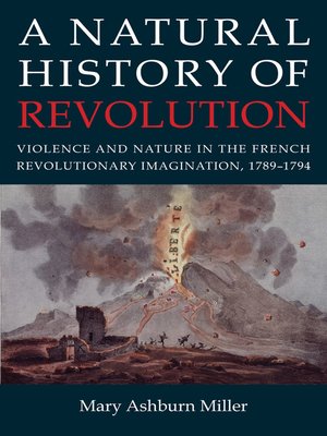 cover image of A Natural History of Revolution